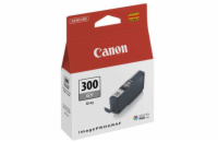 Canon CARTRIDGE PFI-300 GY šedá pro imagePROGRAF PRO-300