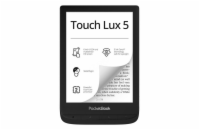 Pocketbook 628 Touch Lux 5 - Ink Black, černá