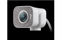 Logitech C980, StreamCam, WEBCAM, DALI, EMEA, OFF WHITE