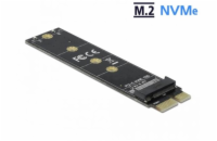 Delock Adaptér PCI Express x1 na M.2 Key M