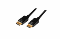 LOGILINK CV0113 LOGILINK - 4K DisplayPort active cable 15 m