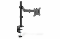 Digitus Držák na jeden monitor 15-32 ", 8 kg (max.), Černé VESA: 75 x 75, 100 x 100