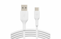 Belkin USB-C kabel, 1m, bílý