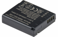 T6 power Panasonic DMW-BCJ13 1250mAh DCPA0031 Baterie T6 Power Panasonic DMW-BCJ13, DMW-BC13, BP-DC10, 1250mAh, 4,5Wh