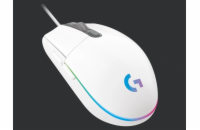 Logitech G203 Lightsync Gaming Mouse 910-005797 herní myš