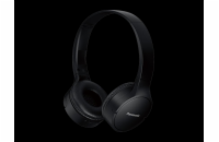 Panasonic RB-HF420BE , bezdrátové sluchátka, přes hlavu, Bluetooth, Mikrofon, XBS, 50 hodin výdrž, černá