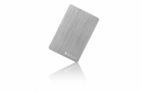VERBATIM Store´n´ Go ALU Slim 2,5" 1TB USB 3.2 vesmírně šedý