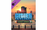 ESD Cities Skylines Sunset Harbor