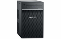 DELL PowerEdge T40/ Xeon E-2224G/ 8GB/ 2x 480GB SSD RAID 1 + 1x 1TB (7200)/ DVDRW/ 3Y PS NBD on-site