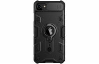 Nillkin CamShield Armor Kryt iPhone 7/8/SE20/22 Black