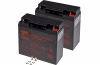 T6 Power RBC7 - battery KIT