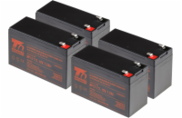 T6 Power T6APC0019 T6 Power RBC8, RBC23, RBC25, RBC31, RBC59 - battery KIT