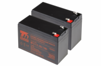 T6 Power T6APC0016 T6 Power RBC48, RBC109, RBC123, RBC22, RBC32, RBC33, RBC5, RBC9, RBC113 - battery KIT