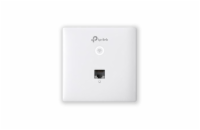 TP-Link EAP230-Wall - 300 + 867 Mbit/s nástěnný Dual Band Wi-Fi AP / 2x Gigabit RJ45