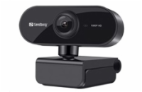 Sandberg USB Webcam Flex 1080P HD