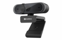 Sandberg Webová kamera, USB Webcam Pro