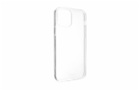 FIXED gelové pouzdro pro Apple iPhone 12/12 Pro čiré FIXTCC-558 FIXED gelový zadní kryt pro Apple iPhone 12/12 Pro, čirá