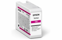 EPSON ink Singlepack Vivid Magenta T47A3 UltraChrome Pro 10 ink 50ml