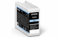 Epson T46S500 - originální EPSON ink Singlepack Light Cyan T46S5 UltraChrome Pro 10 ink 25ml