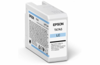 EPSON ink Singlepack Light Cyan T47A5 UltraChrome Pro 10 ink 50ml