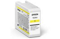 EPSON ink Singlepack Yellow T47A4 UltraChrome Pro 10 ink 50ml