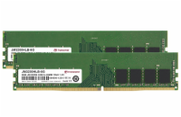 Transcend JetRam DDR3 8GB 1333MHz CL9 JM1333KLH-8G TRANSCEND JetRam 16GB KIT DDR4 3200Mhz U-DIMM 1Rx8 1Gx8 CL22 1.2V