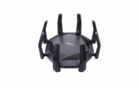 ASUS RT-AX89X (AX6100) WiFi 6 Extendable Router, 10G porty,  AiMesh, 4G/5G Mobile Tethering