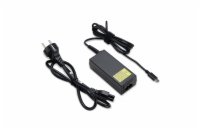 Acer NP.ADT0A.065  45W_USB Type C Adapter, Black - pro zařízení s USB C, EU POWER CORD (RETAIL PACK)