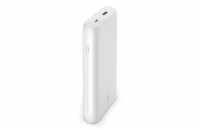 Belkin BPB002btWT Belkin USB-C Power Delivery PowerBanka, 20000mAh, bílá