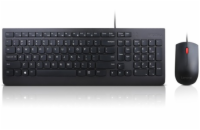 Lenovo KB MICE_BO Essential Wired Combo SK