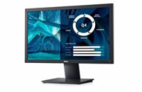 DELL E2020H/ 20" LED/ 16:9/ 1600x900/ 1000:1/ 5ms/ DP/ VGA/ černý/ 3YNBD on-site