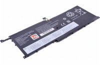 T6 power NBIB0134 baterie - neoriginální Baterie T6 Power Lenovo ThinkPad X1 Carbon 4th Gen, X1 Yoga, 3080mAh, 47Wh, 4cell, Li-Pol