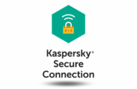 ESD Kaspersky Secure Connection 5x 1 uživatel 1 rok