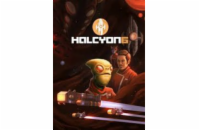 ESD Halcyon 6 Starbase Commander LIGHTSPEED EDITIO