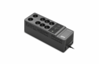 APC Back-UPS 650VA (Cyberfort III.), 230V, 1 USB charging port, BE650G2-GR