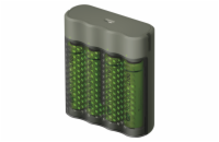 Nabíječka baterií GP Speed M451 + 4× AA ReCyko 2700