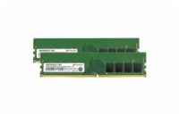 TRANSCEND DIMM DDR4 32GB (Kit of 2) 3200Mhz 1Rx8 2Gx8 CL22 1.2V