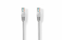 Nedis CCGT85100GY100 - Síťový Kabel Cat 5e UTP | RJ45 (8P8C) Zástrčka – RJ45 (8P8C) Zástrčka | 10 m | Šedý