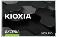 KIOXIA SSD EXCERIA Series 480GB SATA 6Gbit/s 2.5-inch (R: 555MB/s; W 540MB/s)