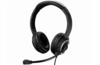 Sandberg USB Chat Headset s mikrofonem, černá