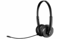 Sandberg PC sluchátka USB Office Saver headset s mikrofonem, černá