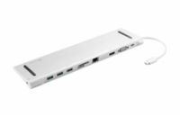 SANDBERG USB-C 10-in-1 Docking Station