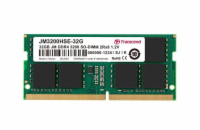 Transcend paměť 32GB (JetRam) SODIMM DDR4 3200 2Rx8 CL22