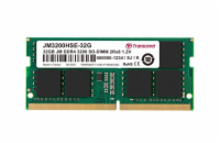 TRANSCEND SODIMM DDR4 32GB 3200MHz 2Rx8 2Gx8 CL22 1.2V