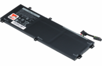 T6 power baterie Dell Precision 15 5520, 5530, XPS 15 9560, 9570, 4910mAh, 56Wh, 3cell, Li-pol