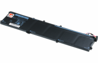 Baterie T6 Power Dell Precision 15 5520, 5530, XPS 15 9560, 9570, 8500mAh, 97Wh, 6cell, Li-pol