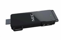 NEC MultiPresenter Stick (MP10RX), bez napájecího adapteru 220V, kabel USB A-Micro USB