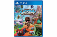 PS4 -  Sackboy A Big Adventure