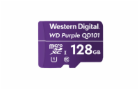 WD MicroSDXC karta 128GB WDD128G1P0C Class 10 (R:100/W:60 MB/s)