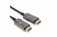 PREMIUMCORD Ultra High Speed HDMI 2.1 optický fiber kabel 8K@60Hz,zlacené 25m